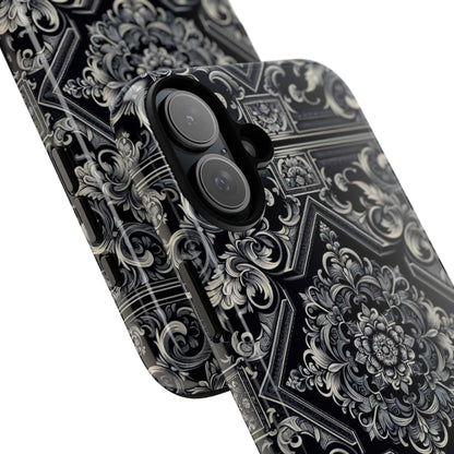 Blackpattern Image 5 Protective Phone Case with Vibrant 3D Wrap Design for Unique Anime and Comic Style Smartphones