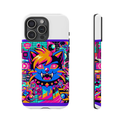 Mewing Master Protective Phone Case with 3D Wrap Design