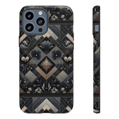 Pattern Image 1 Shockproof Phone Case for Kids and Teens with Vibrant 3D Anime Design