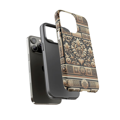 Pattern Image 9 Phone Case with Vibrant 3D Wrap Design for Stylish Protection