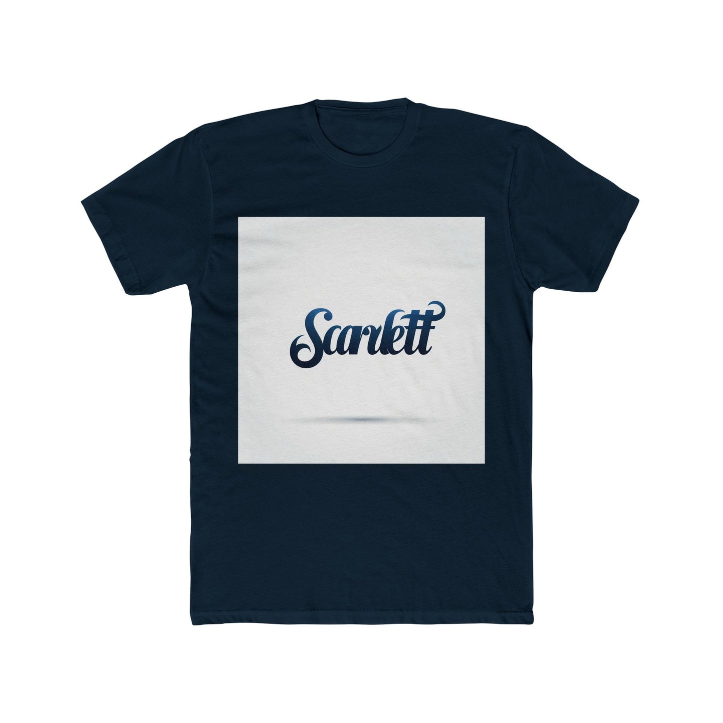 alphabet blue 53 unisex t-shirt - premium comfortable graphic tee for everyday wear