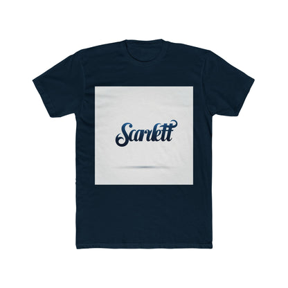 Alphabet Blue 53 Unisex T-Shirt - Premium Comfortable Graphic Tee for Everyday Wear