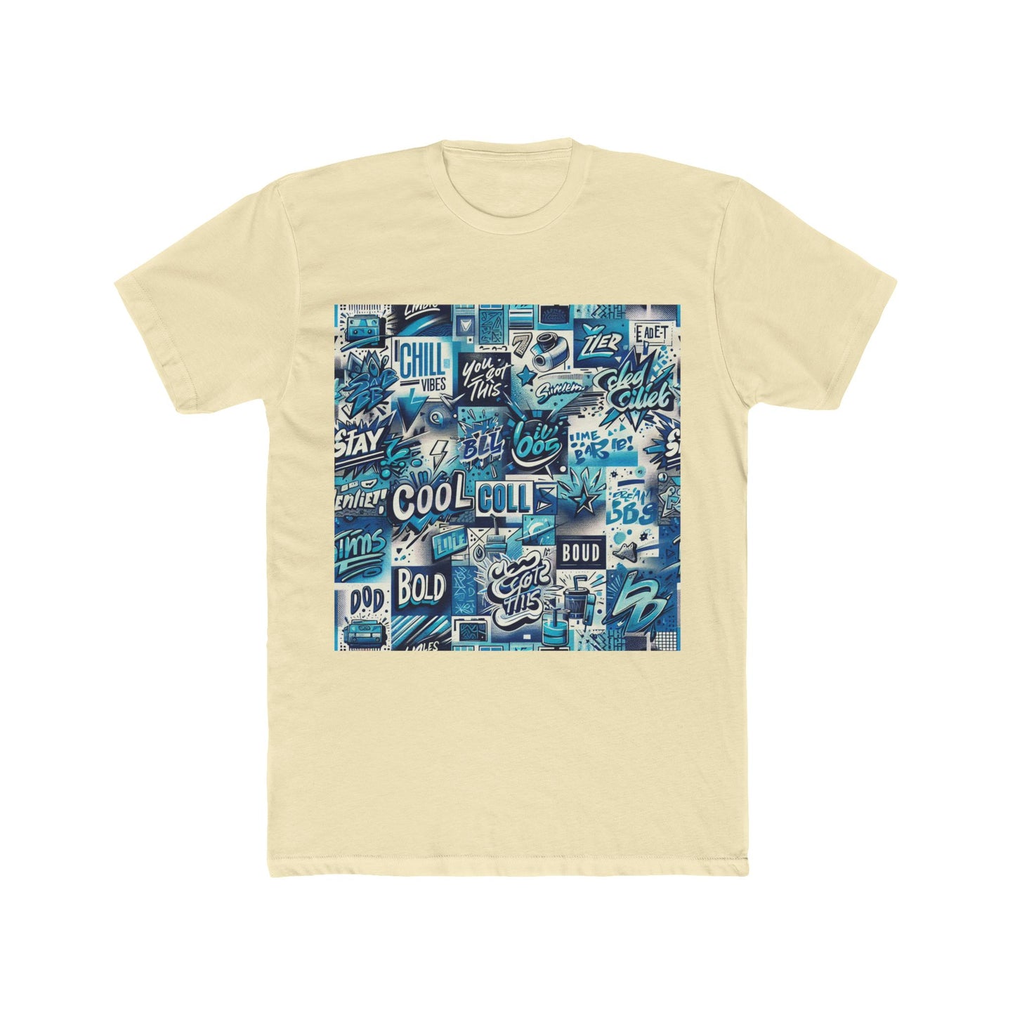 meme unisex t-shirt - fun and stylish graphic tee for humor lovers - blue 3 edition