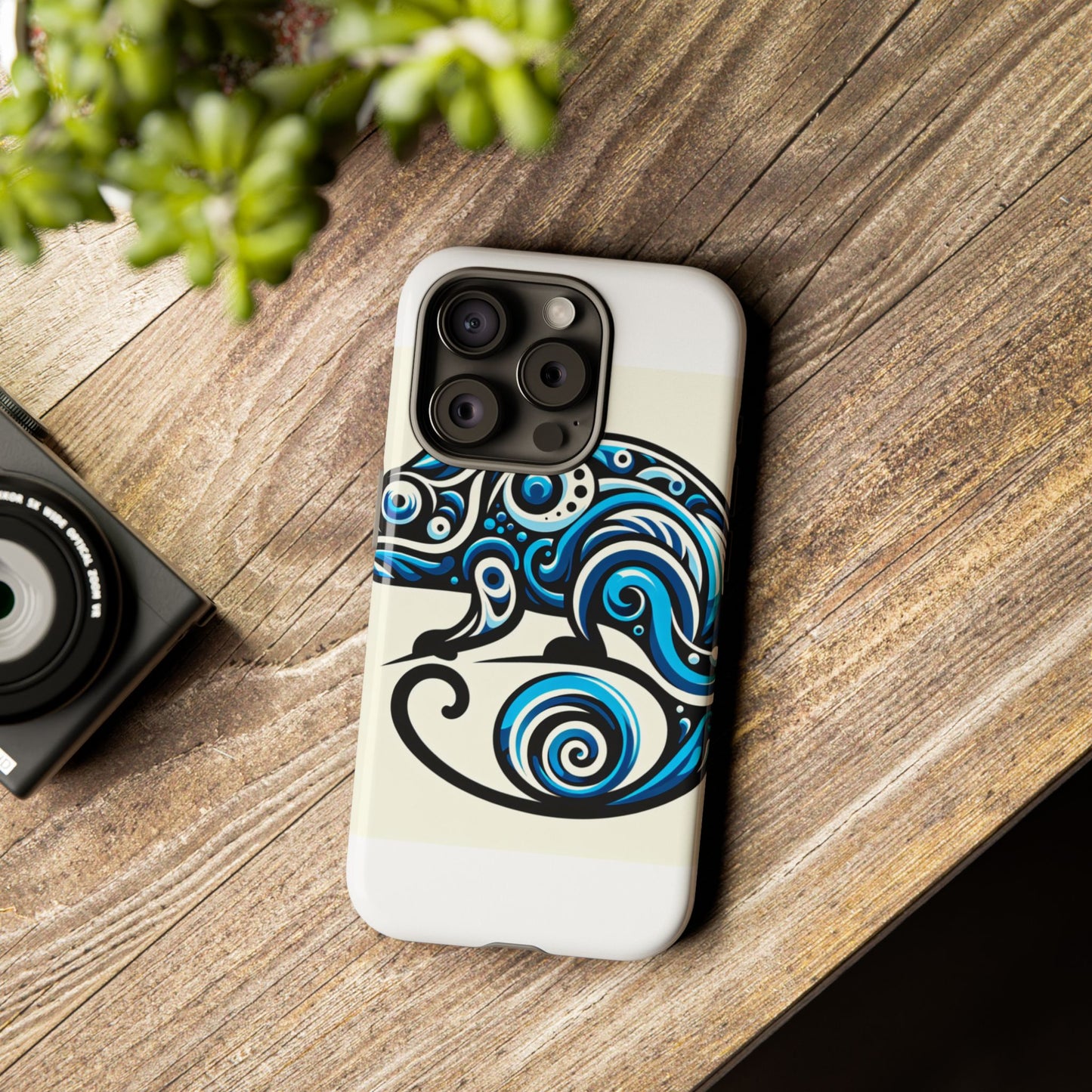 vibrant 3d animal design phone case stylish protection accessory for unique expression compatible with iphone 13, 14, 15 & 16 – all models including pro, pro max & plus