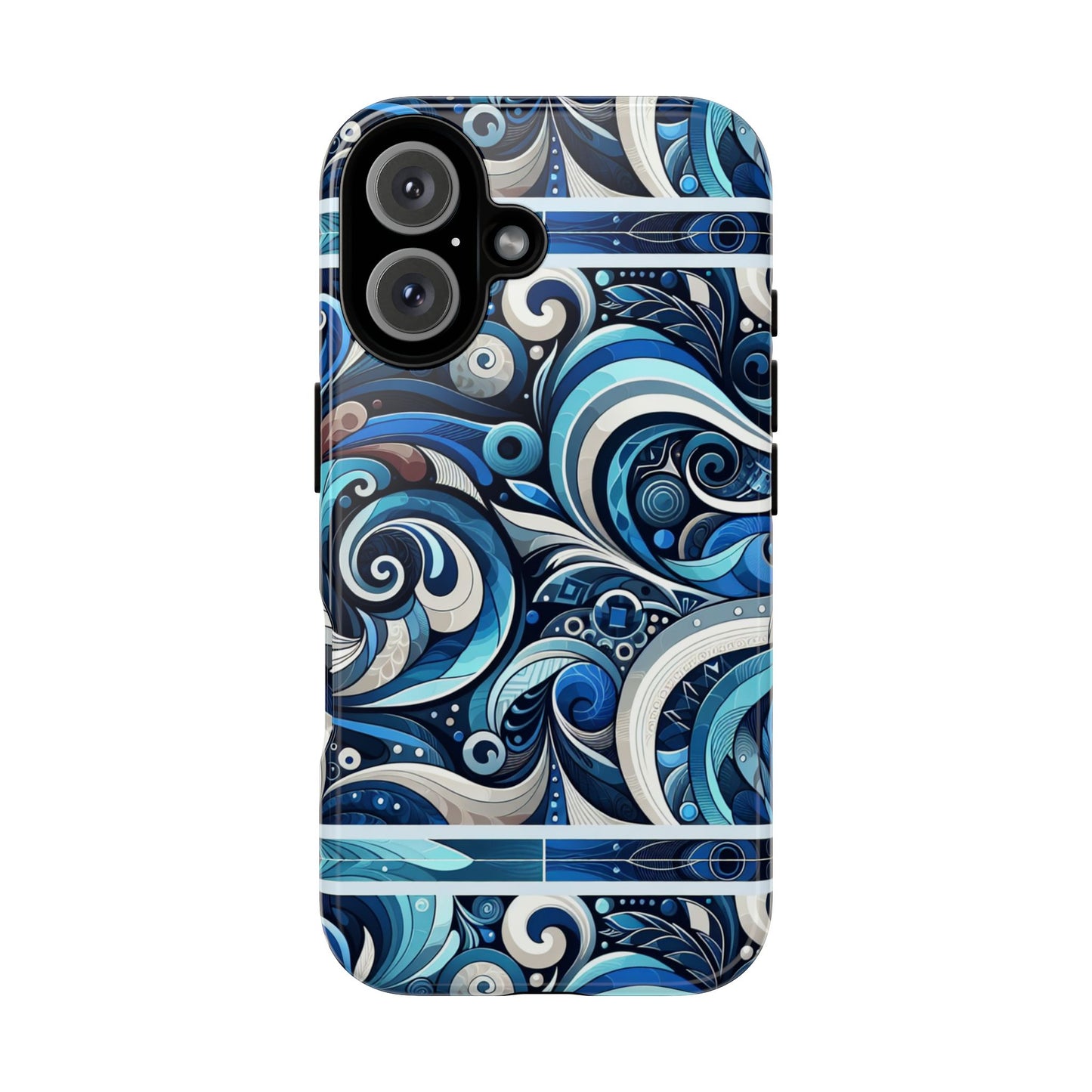 pattern image 5 vibrant 3d phone case for anime comic style protection
