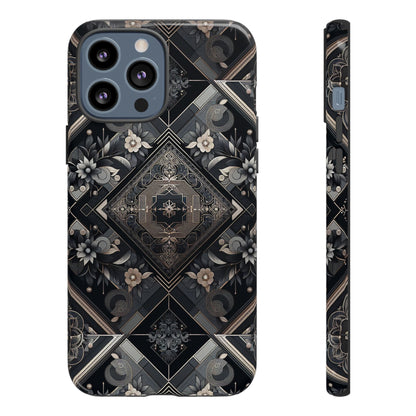 Blackpattern Image 3 Vibrant Shockproof Phone Case for Anime and Comic Fans