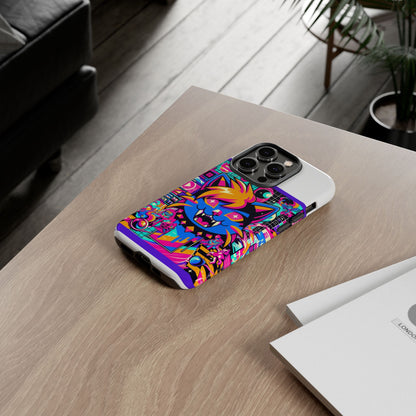 Mewing Master Protective Phone Case with 3D Wrap Design