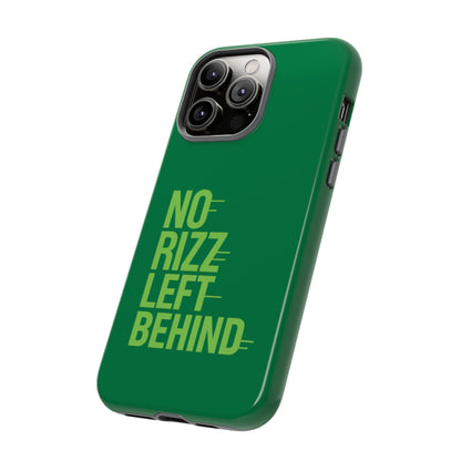 Tough Cases - No Rizz Left Behind Phone Case for Ultimate Protection and Style