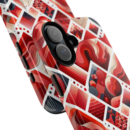 Pattern Image 5 Vibrant Shockproof Phone Case for Anime and Comic Fans — Stylish Graphic Protection for iPhone 13-16 Pro Max Plus