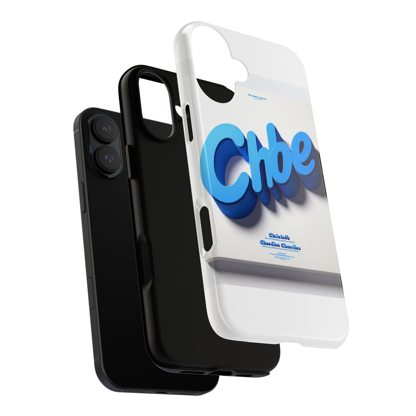 vibrant 3d wrap protective phone case with bold blue design for stylish protection and self-expression compatible with iphone 13, 14, 15 & 16 – all models including pro, pro max & plus