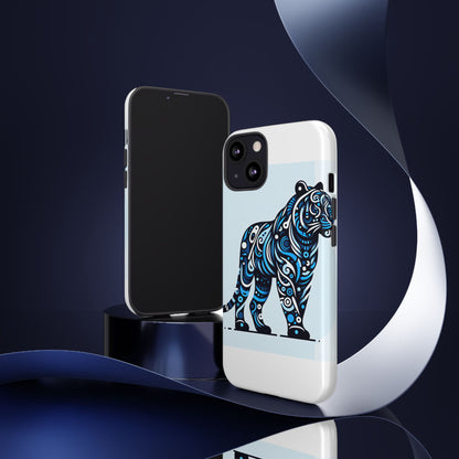 Vibrant 3D Animal Design Protective Phone Case Stylish Accessory for Men and Women Compatible with iPhone 13, 14, 15 & 16 – all models including Pro, Pro Max & Plus