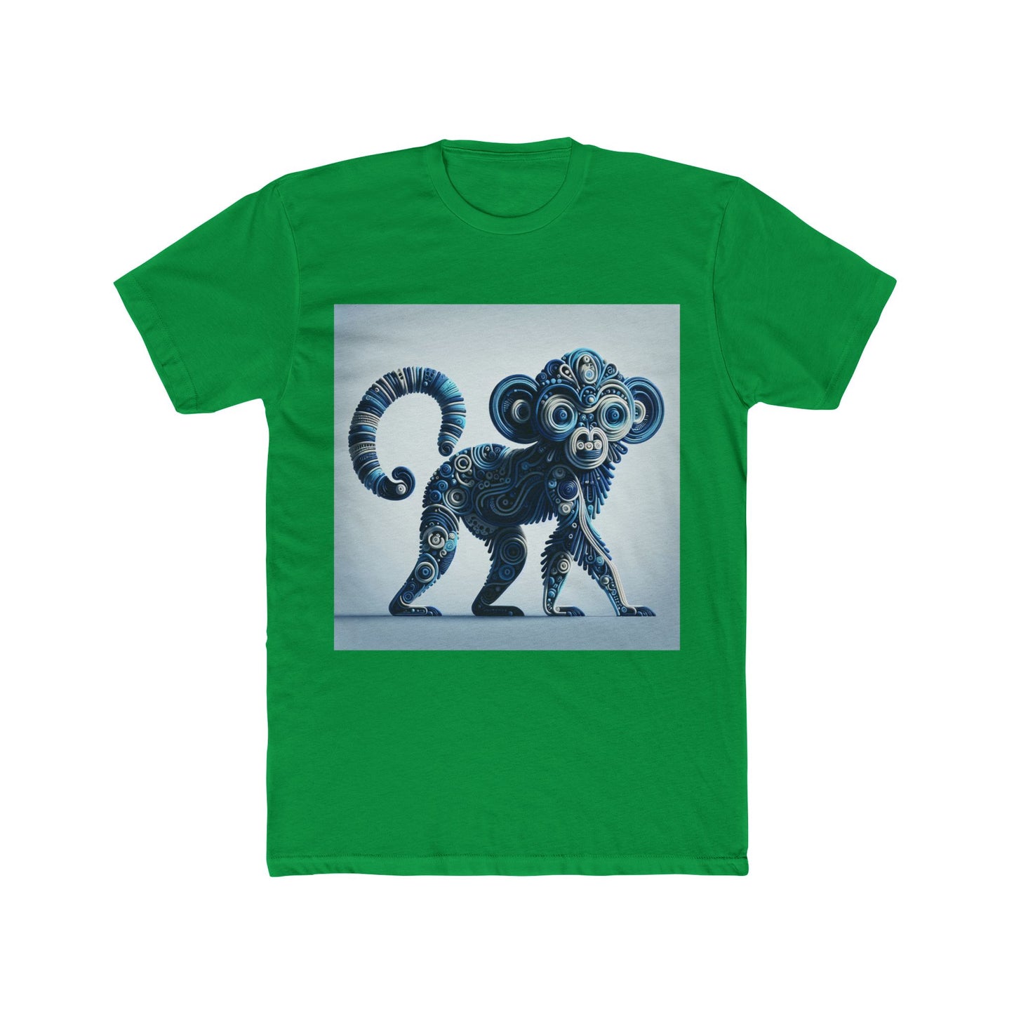 animal blue 19 unisex t-shirt – premium quality, comfortable graphic tee for all ages