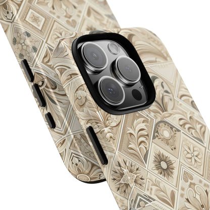 Pattern Image 2 Phone Case with Vibrant 3D Wrap Design for Stylish Protection