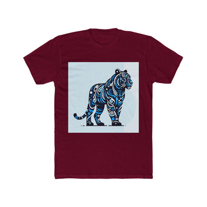 Animal Blue 33 Unisex T-Shirt – Stylish Graphic Tee for Comfortable Everyday Wear