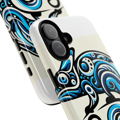 Vibrant 3D Animal Design Phone Case Stylish Protection Accessory for Unique Expression Compatible with iPhone 13, 14, 15 & 16 – All Models Including Pro, Pro Max & Plus