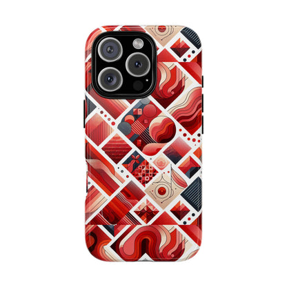 Pattern Image 5 Vibrant Shockproof Phone Case for Anime and Comic Fans — Stylish Graphic Protection for iPhone 13-16 Pro Max Plus