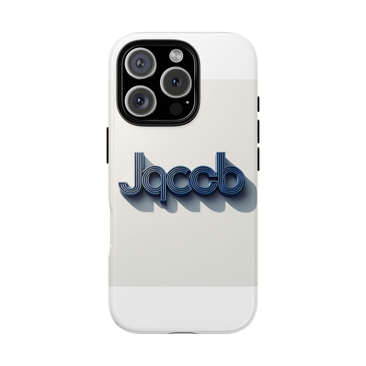 stylish 3d blue textura phone case for unisex, unique smartphone accessory offering stylish protection, compatible with iphone 13, 14, 15 & 16 – all models including pro, pro max & plus