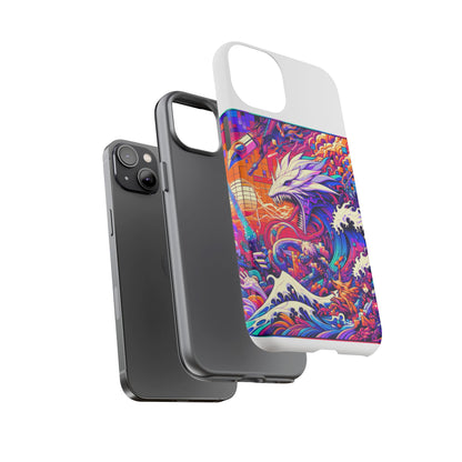 Whopper Whopper Sigma Stopper Protective Phone Case 3D Wrap, Durable Shock Absorption, UV Protection, Stylish Anime Design for Men and Women