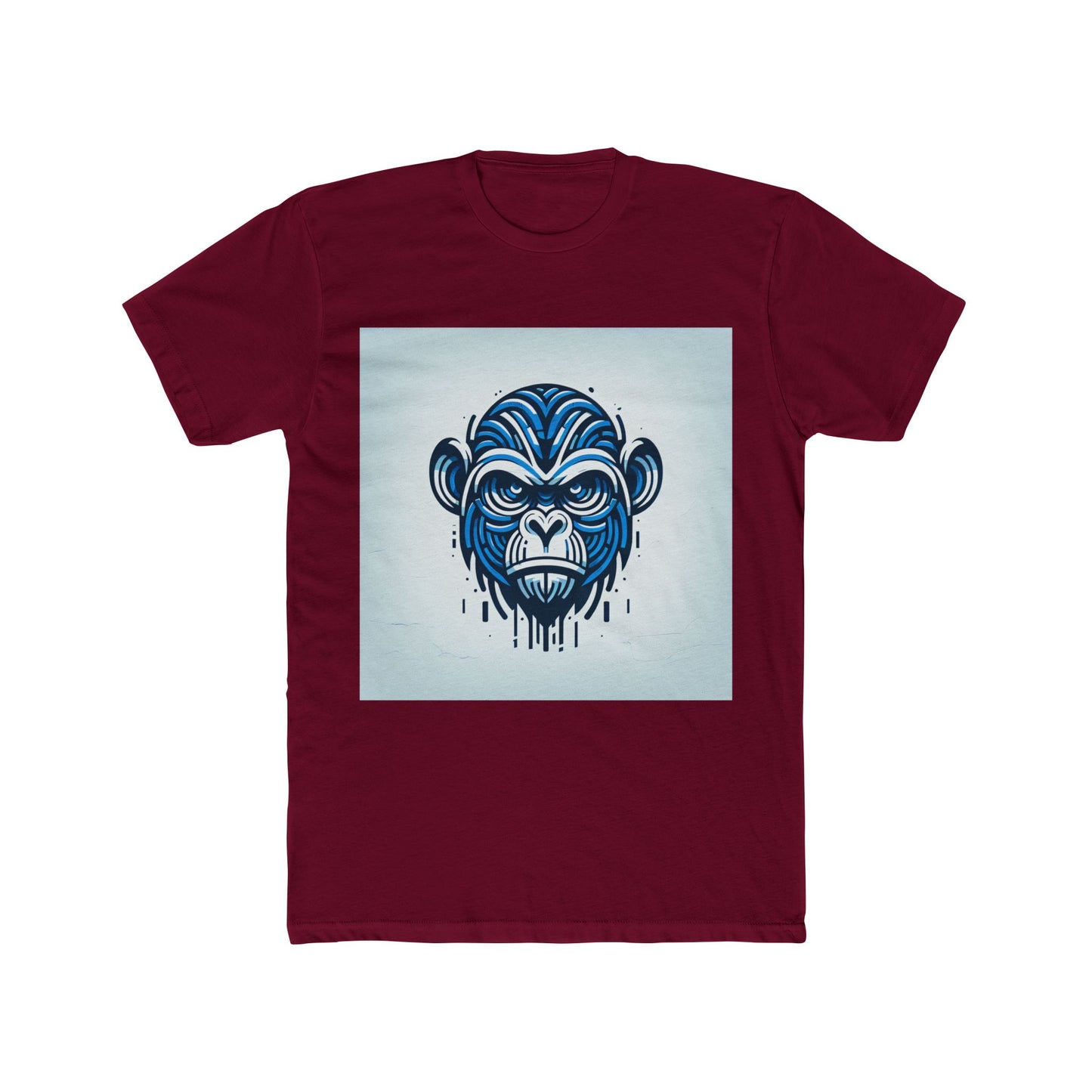 animal - blue 14