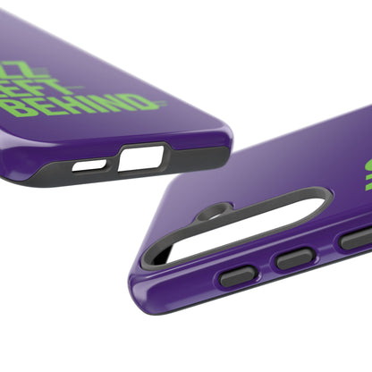 Tough Phone Case - No Rizz Left Behind - Durable, Stylish Protection for Active Lifestyles - Impact-Resistant, Dual Layer, Shock-Absorbing TPU - Perfect Gift for Tech Lovers