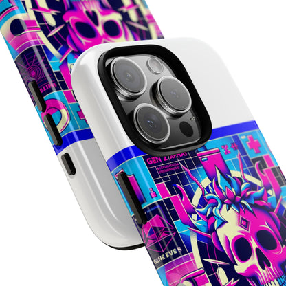 Toilet Takeover Survivor 3D Wrap Protective Phone Case for Anime and Comic Fans, Shock Absorbing TPU Silicone, UV Protected, Stylish Design, Gift for Birthdays and Holidays
