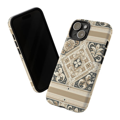 Pattern Image 1 Vibrant Shockproof Phone Case for Anime and Comic Style Fans