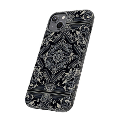 Blackpattern Image 5 Protective Phone Case with Vibrant 3D Wrap Design for Unique Anime and Comic Style Smartphones