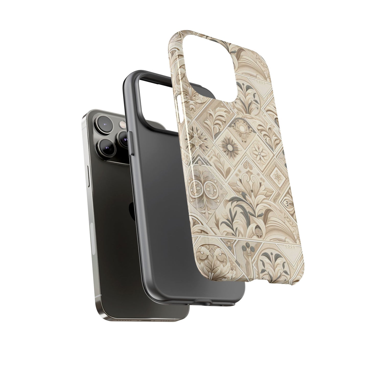 pattern image 2 phone case with vibrant 3d wrap design for stylish protection