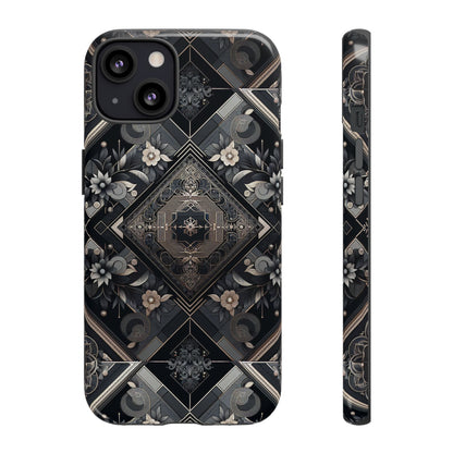 Blackpattern Image 3 Vibrant Shockproof Phone Case for Anime and Comic Fans