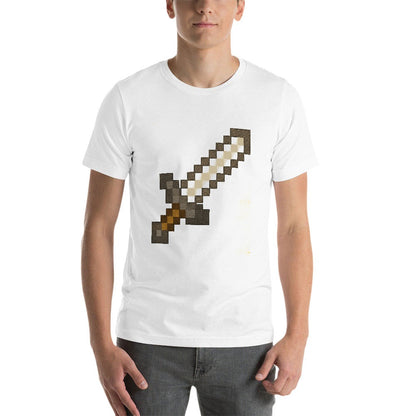 Men's 100% Cotton Short Sleeve T-Shirt with Unique Printed Design Breathable Comfortable Fit Casual Tee Great for Fitness Travel Events Gift for Him