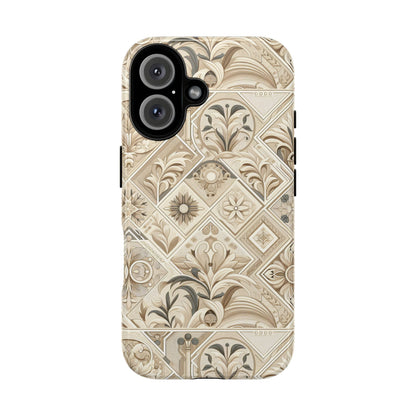 Pattern Image 2 Phone Case with Vibrant 3D Wrap Design for Stylish Protection