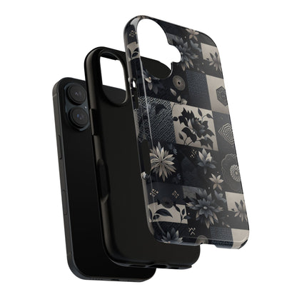 Blackpattern Image 1 Vibrant 3D Phone Case for Anime and Comic Style Protection
