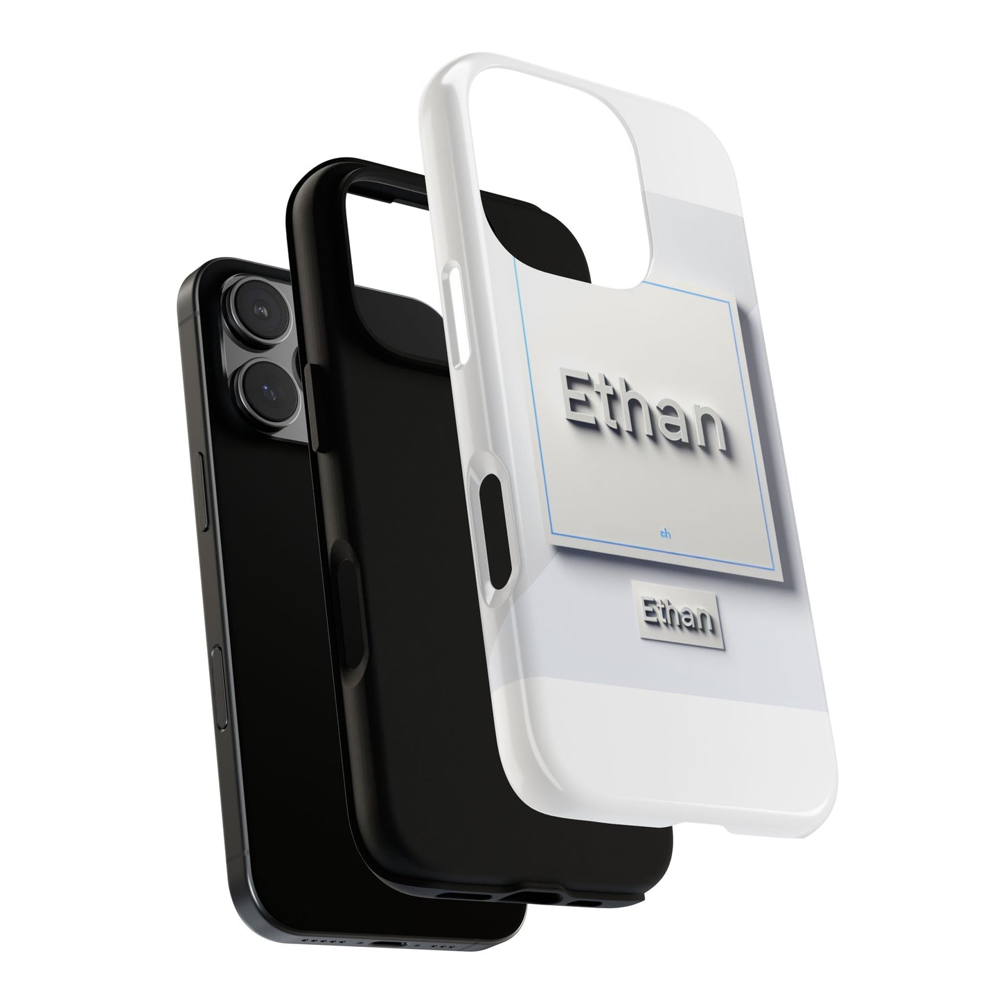 stylish 3d textured phone case with modern aesthetic – trendy accessory for self-expression compatible with iphone 13, 14, 15 & 16 – all models including pro, pro max & plus