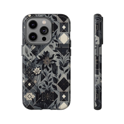 Pattern Image 5 Vibrant 3D Shockproof Phone Case for Anime and Comic Fans