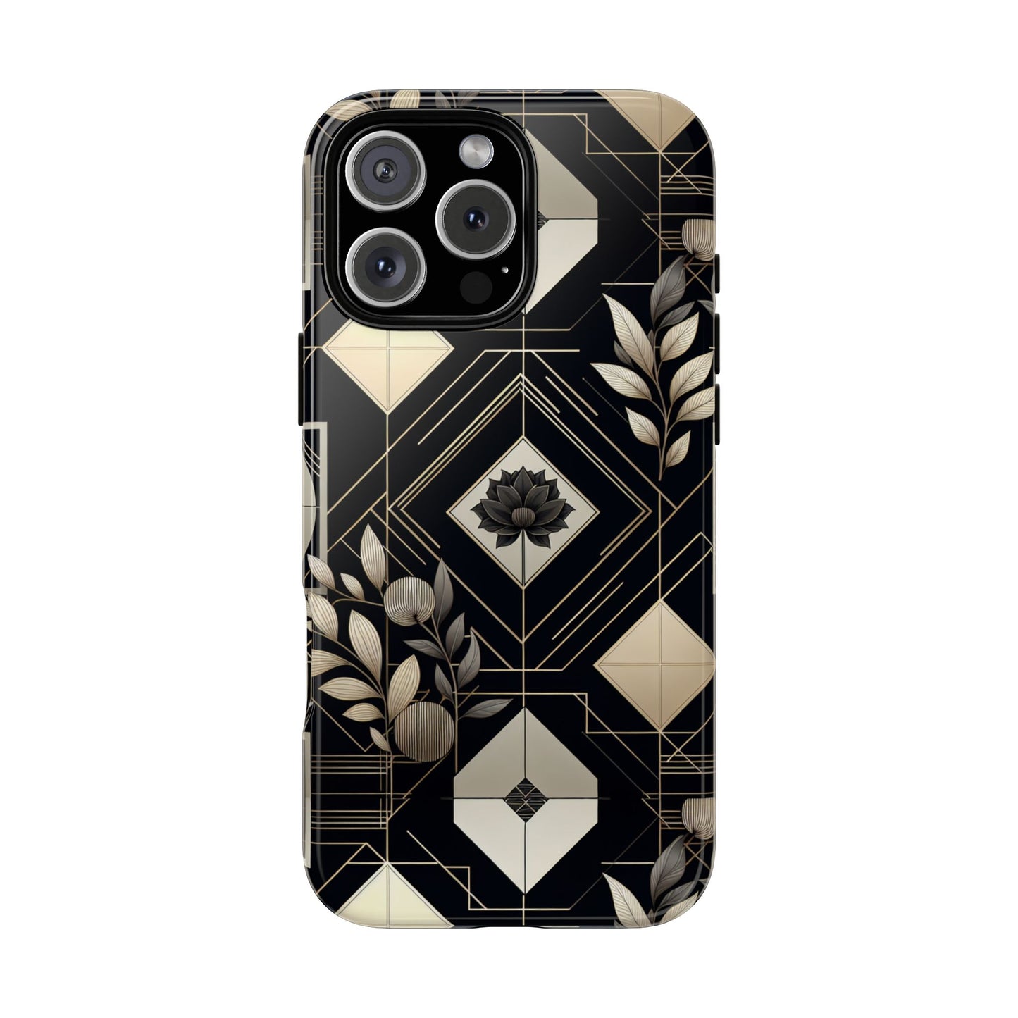 pattern image 7 vibrant 3d phone case for anime and comic fans