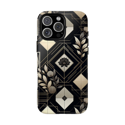 Pattern Image 7 Vibrant 3D Phone Case for Anime and Comic Fans
