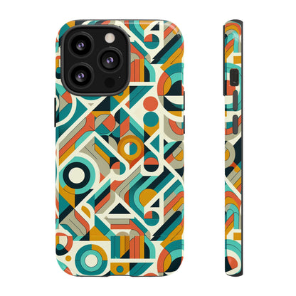 Pattern Image 6 Vibrant Cartoon Anime Phone Case for Men Women Handset Protection Compatible with iPhone 13, 14, 15 & 16 – All Models Including Pro, Pro Max & Plus