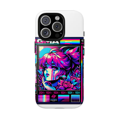Sigma Grindset 3D Wrap Protective Phone Case for Anime Lovers, Durable Shock Absorption, UV Protected, Stylish Accessory for Unique Self-Expression
