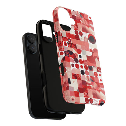 Pattern Image 6 Vibrant 3D Wrap Phone Case for Anime and Comic Fans