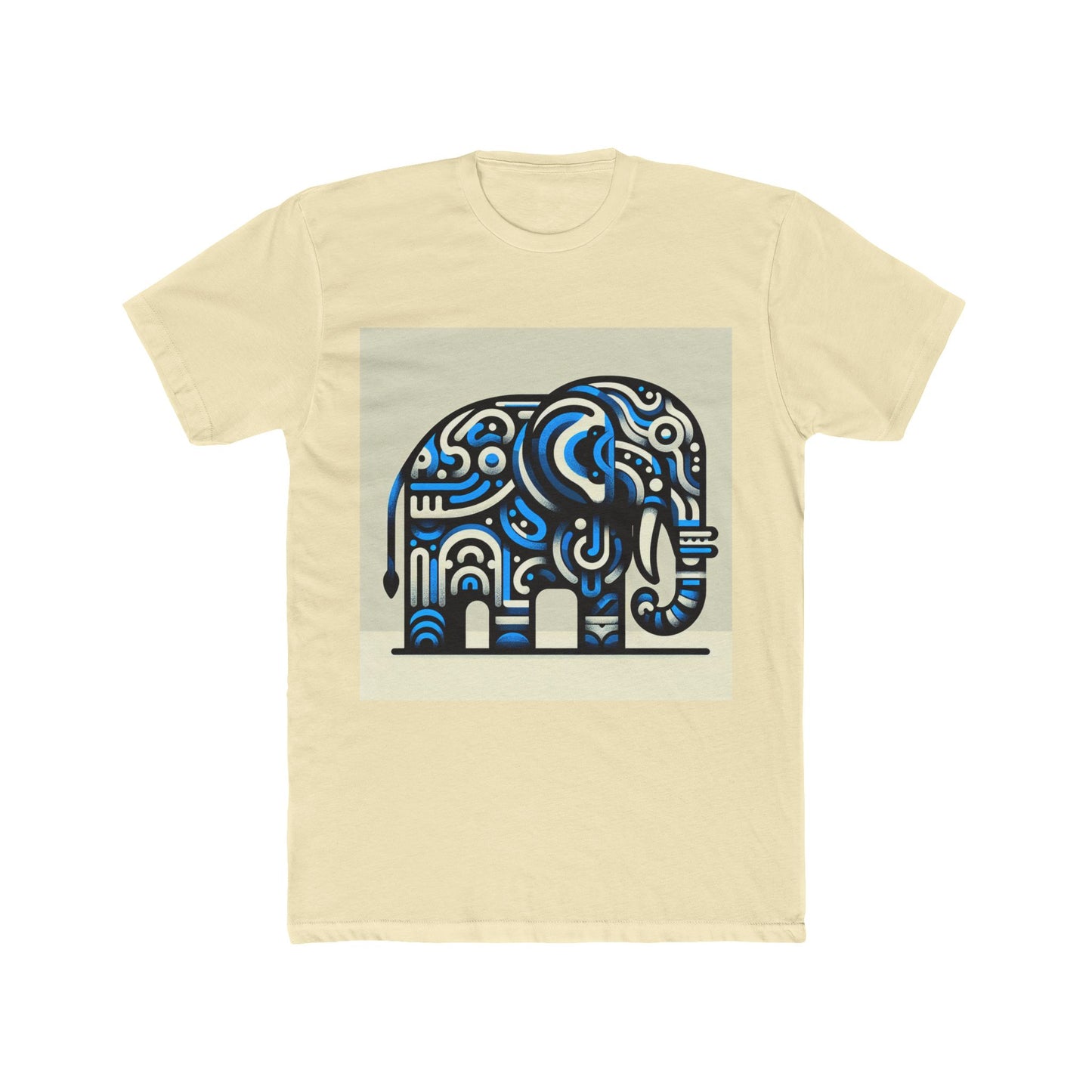 animal - blue 11