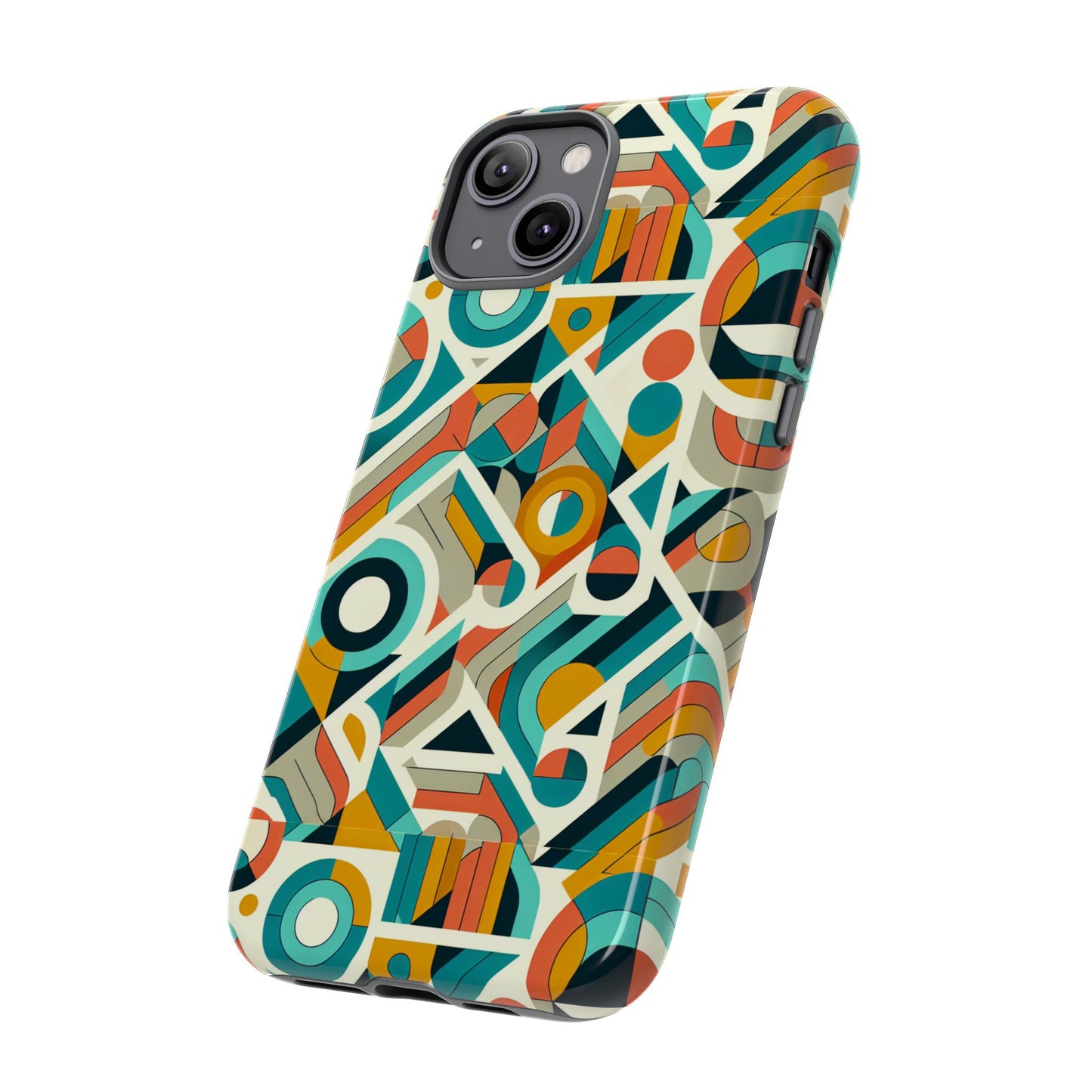 pattern image 6 vibrant cartoon anime phone case for men women handset protection compatible with iphone 13, 14, 15 & 16 – all models including pro, pro max & plus