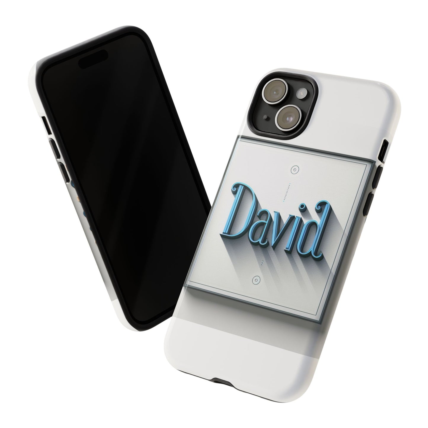 stylish 3d glossy protective phone case with unique design for self-expression – compatible with iphone 13, 14, 15 & 16 – all models including pro, pro max & plus