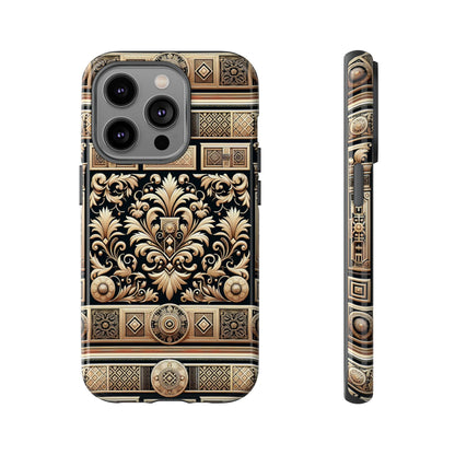 Pattern Image 9 Phone Case with Vibrant 3D Wrap Design for Stylish Protection
