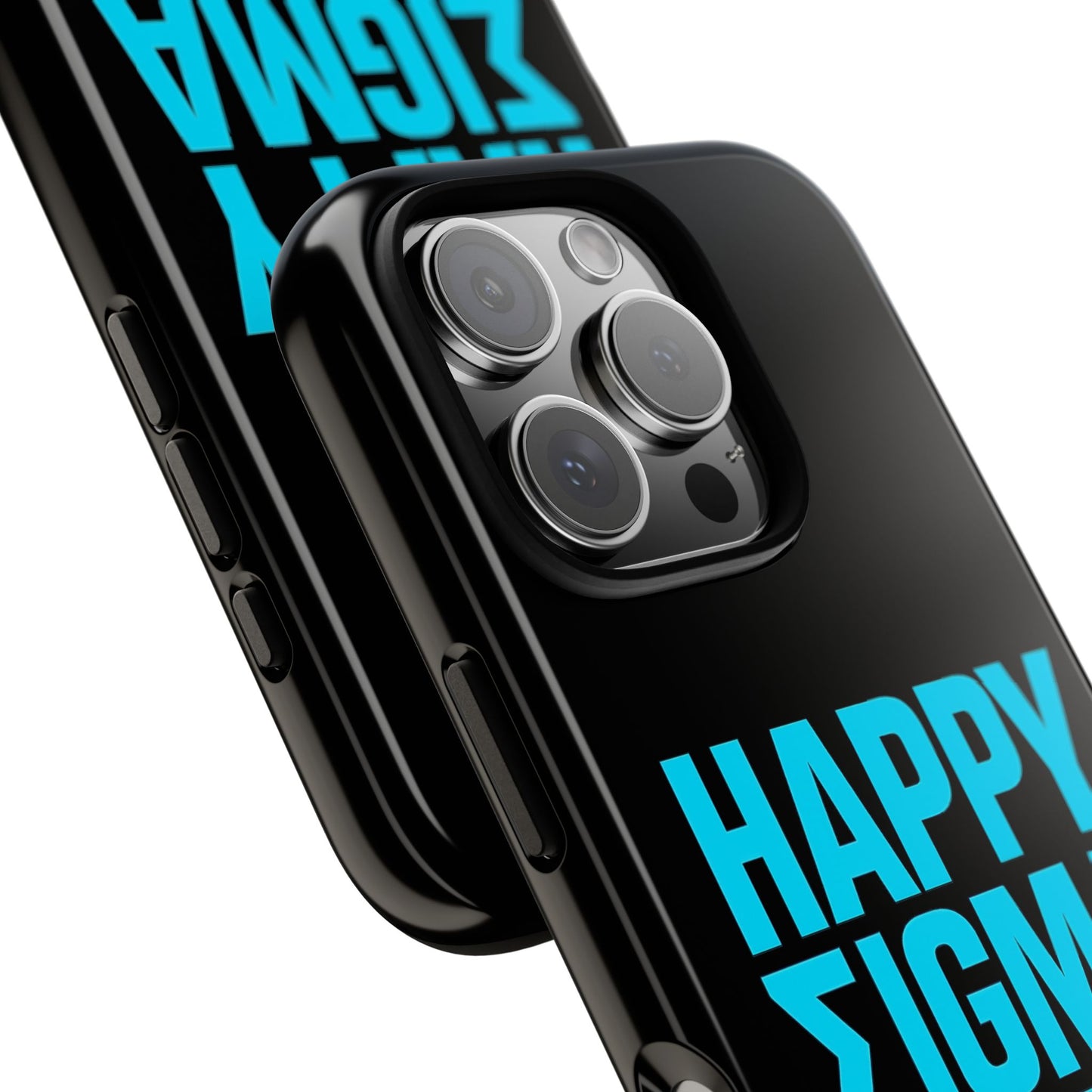 sigma day phone case - tough & trendy