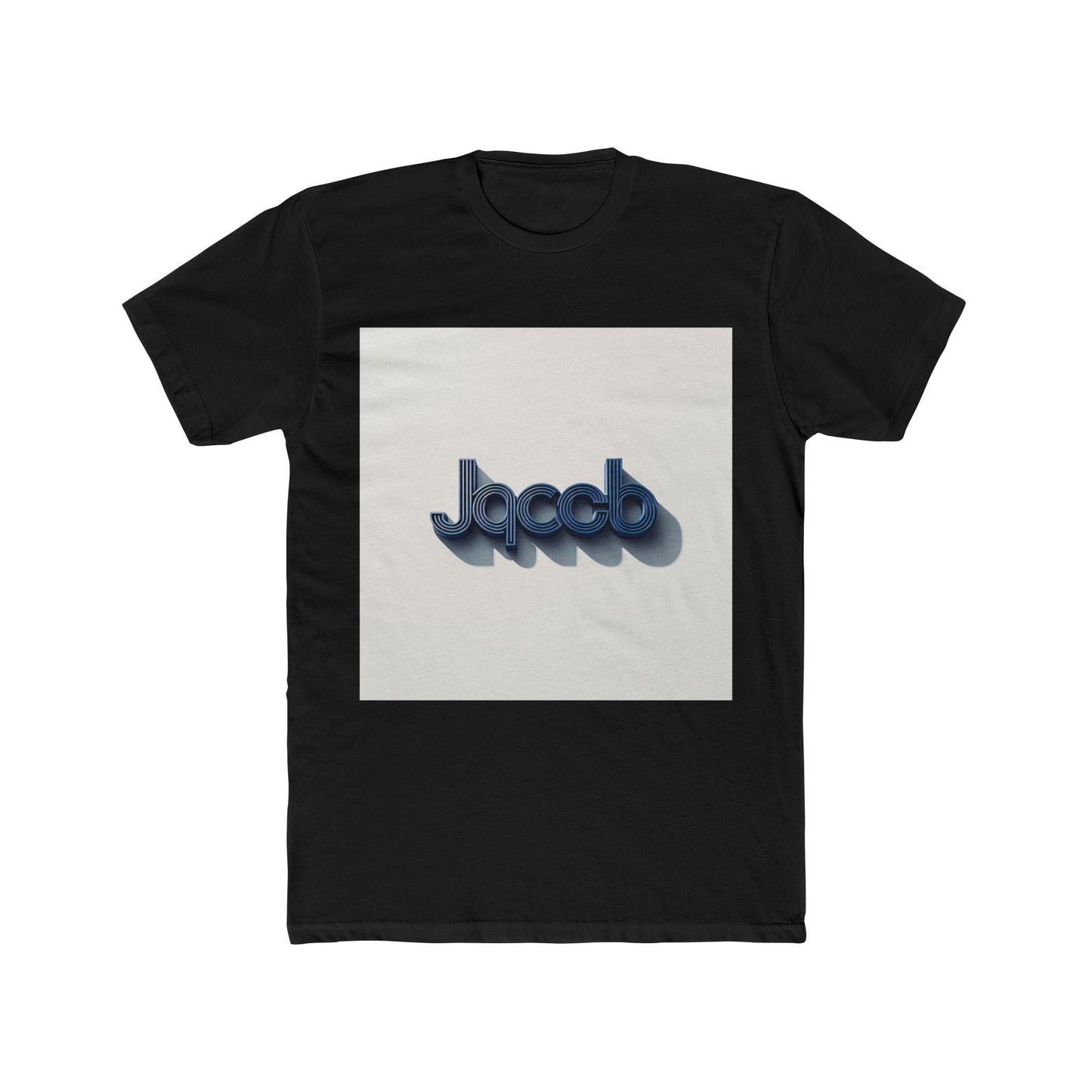 alphabet - blue 17