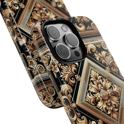 Pattern Image 6 Vibrant Shockproof Phone Case for Anime and Comic Fans