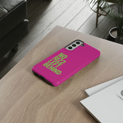 Tough Cases - No Rizz Left Behind Phone Case for Ultimate Protection and Style