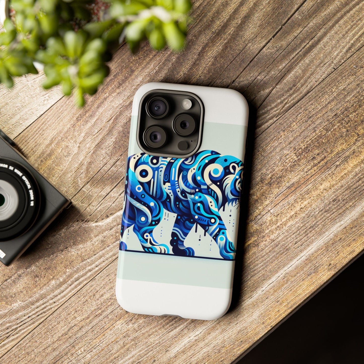 vibrant 3d wrap protective phone case with colourful tiger design stylish accessory for men and women compatible with iphone 13, 14, 15 & 16 – all models including pro, pro max & plus