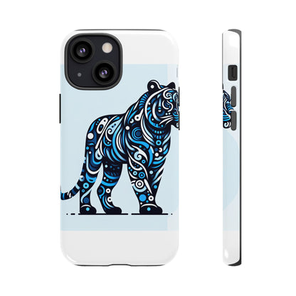 Vibrant 3D Animal Design Protective Phone Case Stylish Accessory for Men and Women Compatible with iPhone 13, 14, 15 & 16 – all models including Pro, Pro Max & Plus