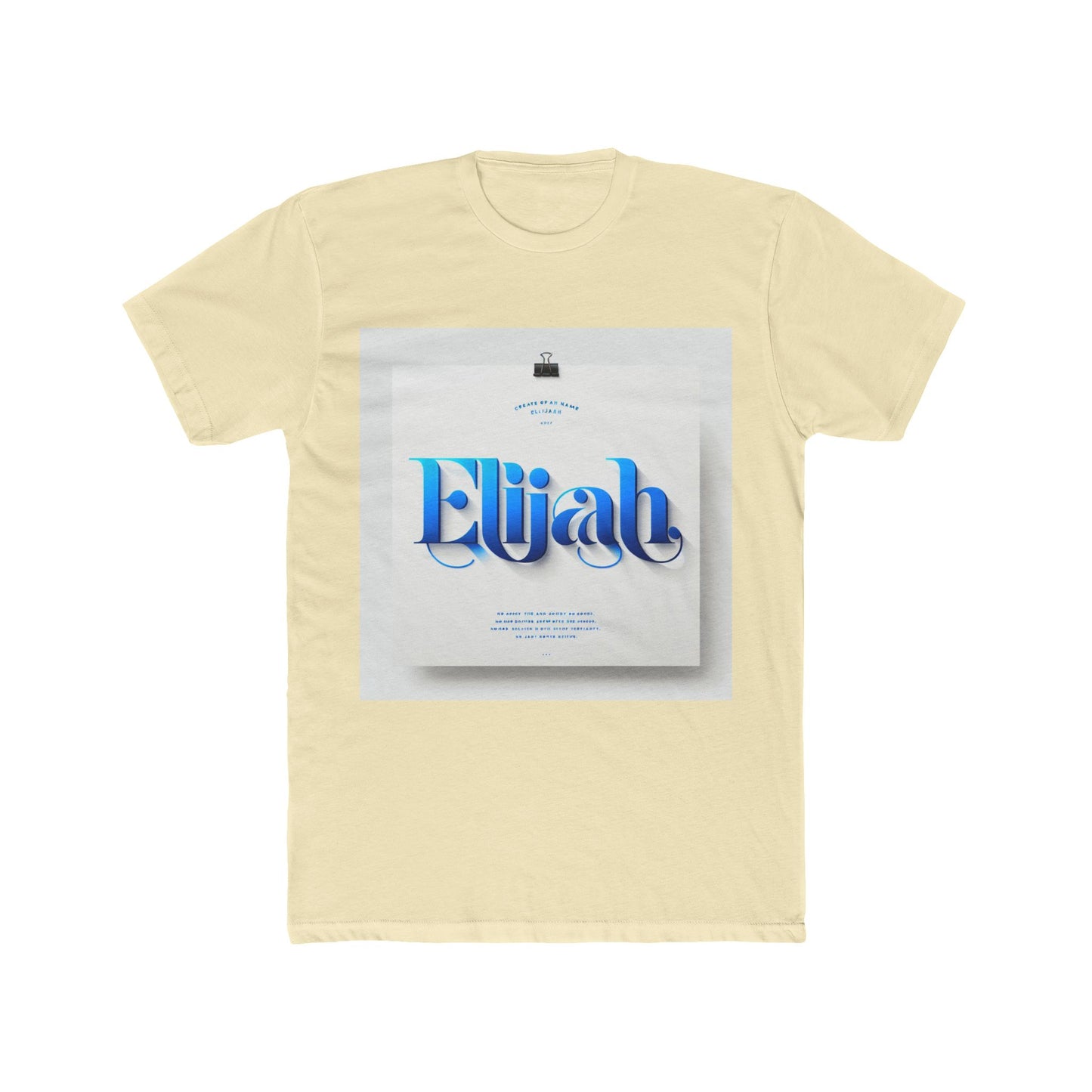 alphabet - blue 34